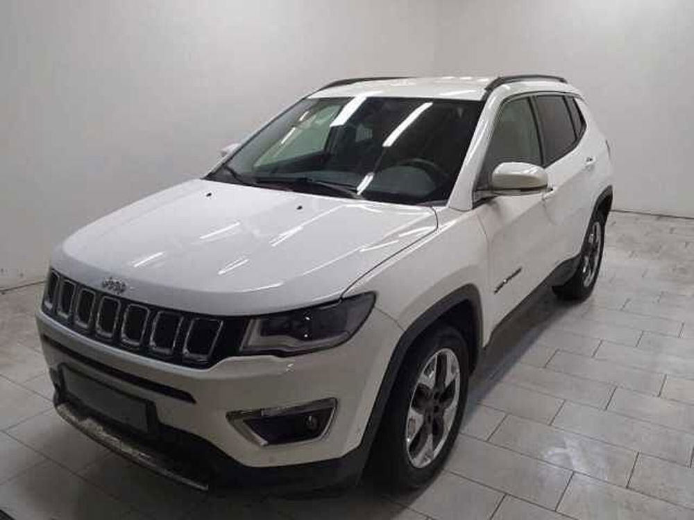 Jeep Compass usata a Cuneo