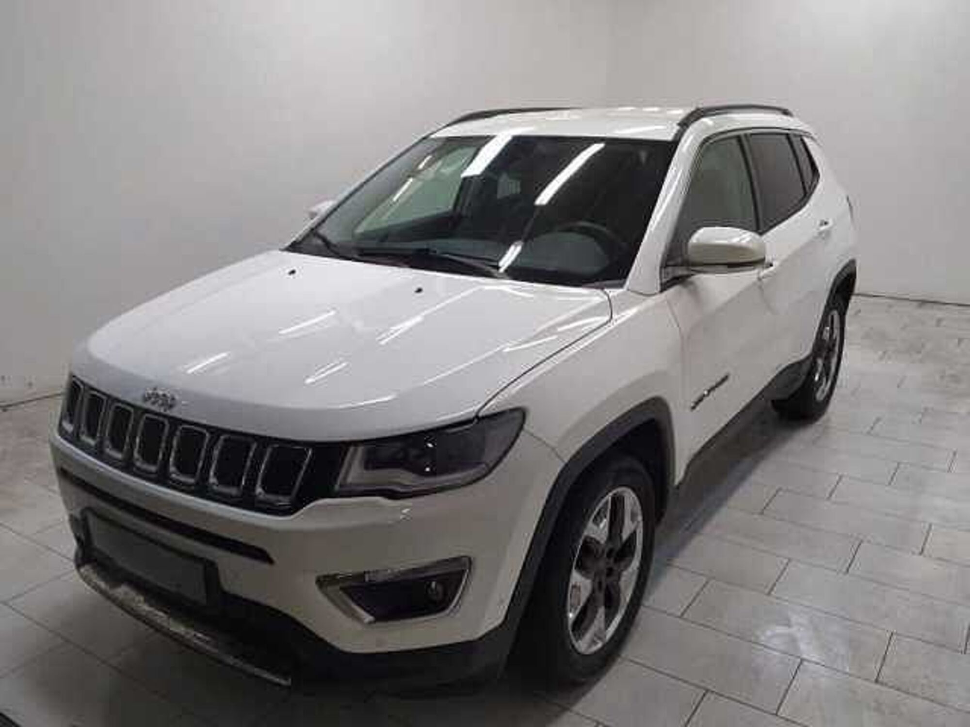 Jeep Compass 1.6 Multijet II 2WD Limited  del 2019 usata a Cuneo