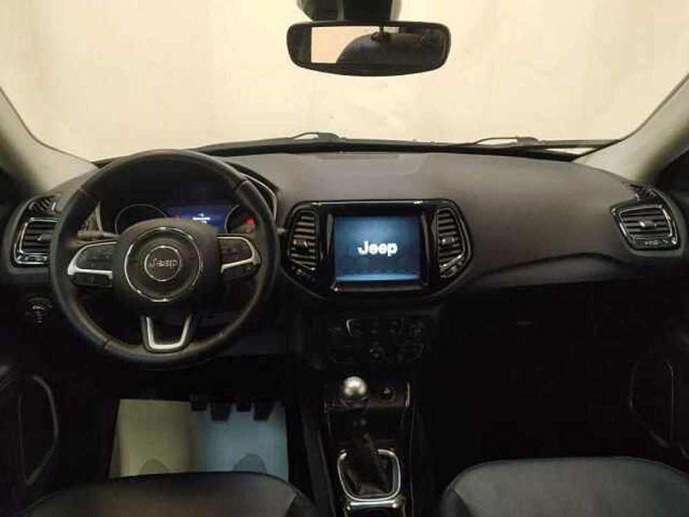 Jeep Compass usata a Cuneo (16)