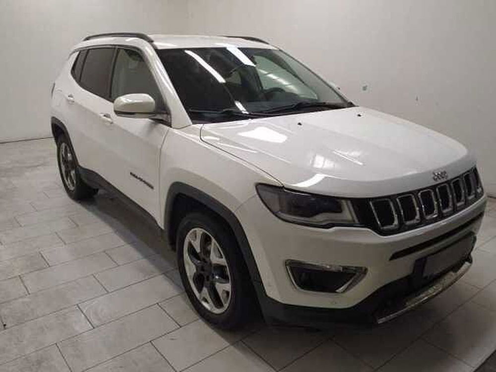 Jeep Compass usata a Cuneo (3)