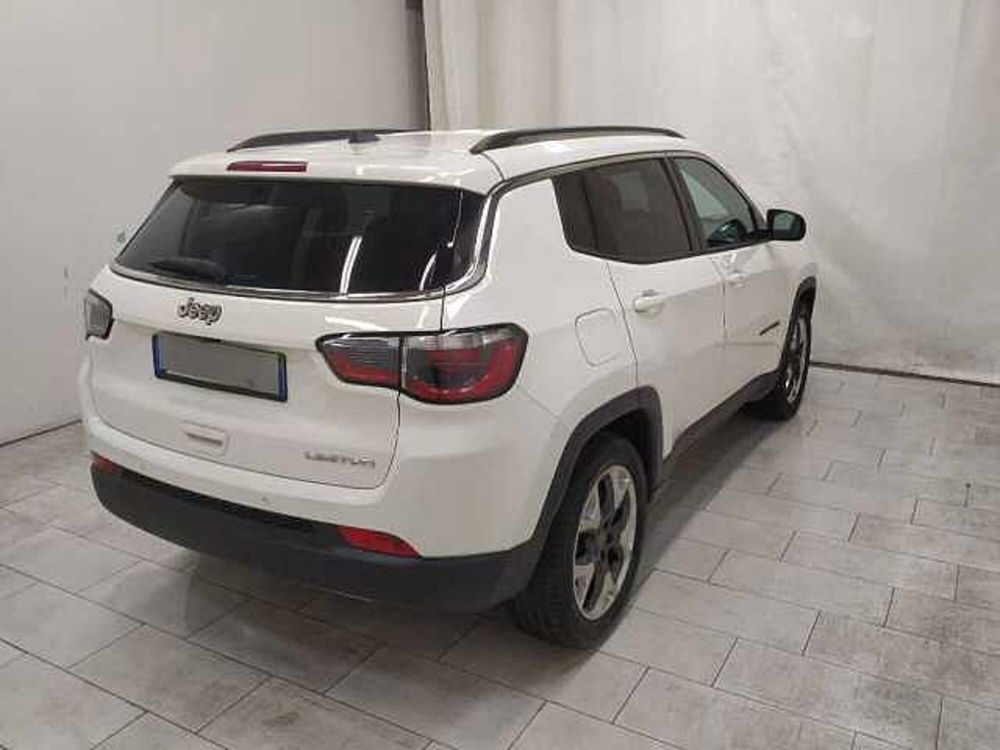 Jeep Compass usata a Cuneo (4)