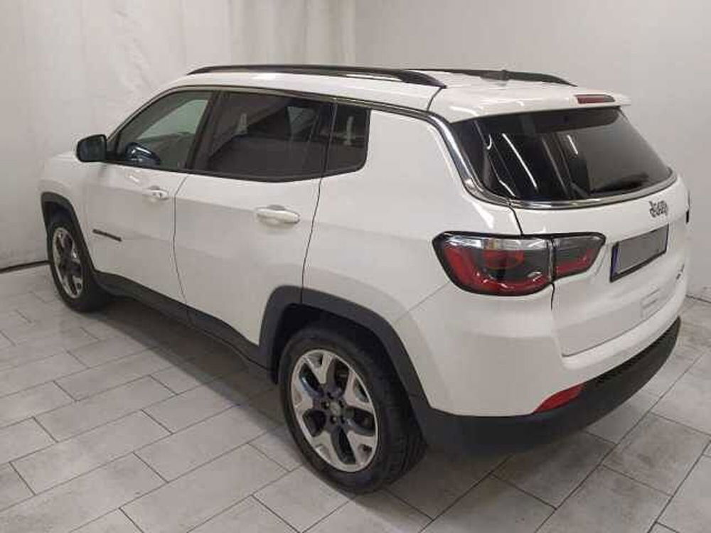 Jeep Compass usata a Cuneo (6)