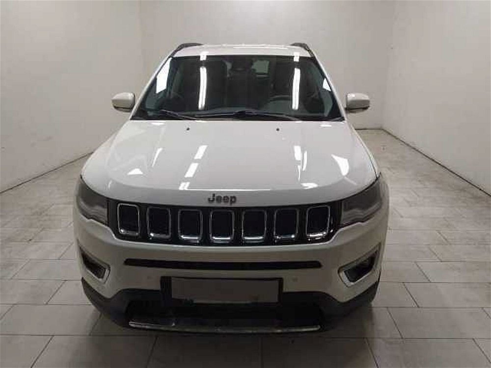 Jeep Compass 1.6 Multijet II 2WD Limited  del 2019 usata a Cuneo (2)