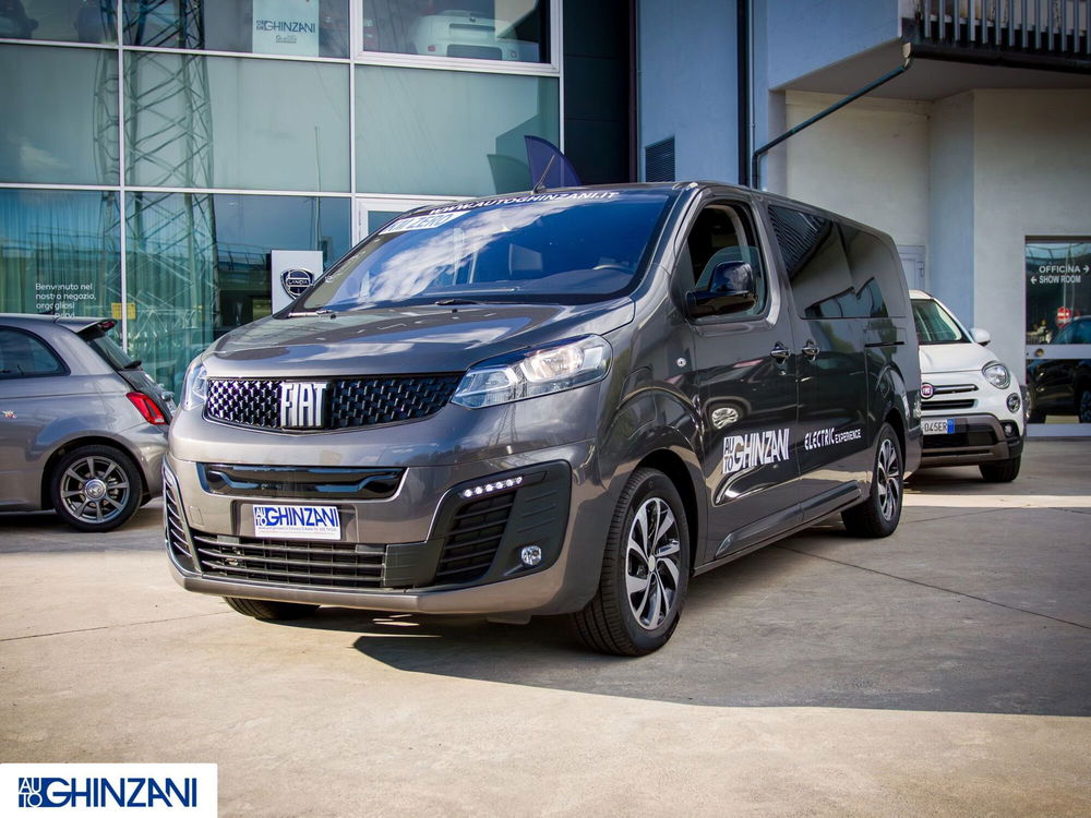 Fiat E-Ulysse nuova a Bergamo (2)