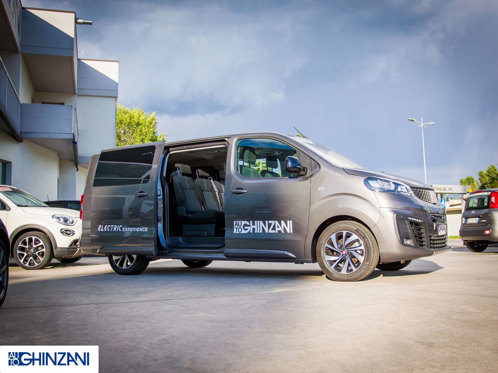 Fiat E-Ulysse nuova a Bergamo (7)