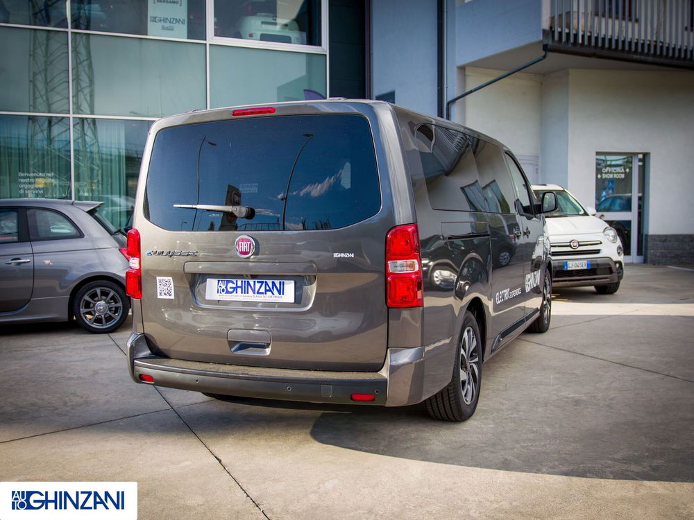 Fiat E-Ulysse nuova a Bergamo (9)