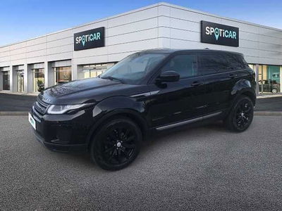 Land Rover Range Rover Evoque 2.0D I4-L.Flw 150 CV R-Dynamic S del 2018 usata a Foligno