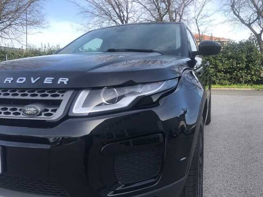 Land Rover Range Rover Evoque usata a Perugia (12)