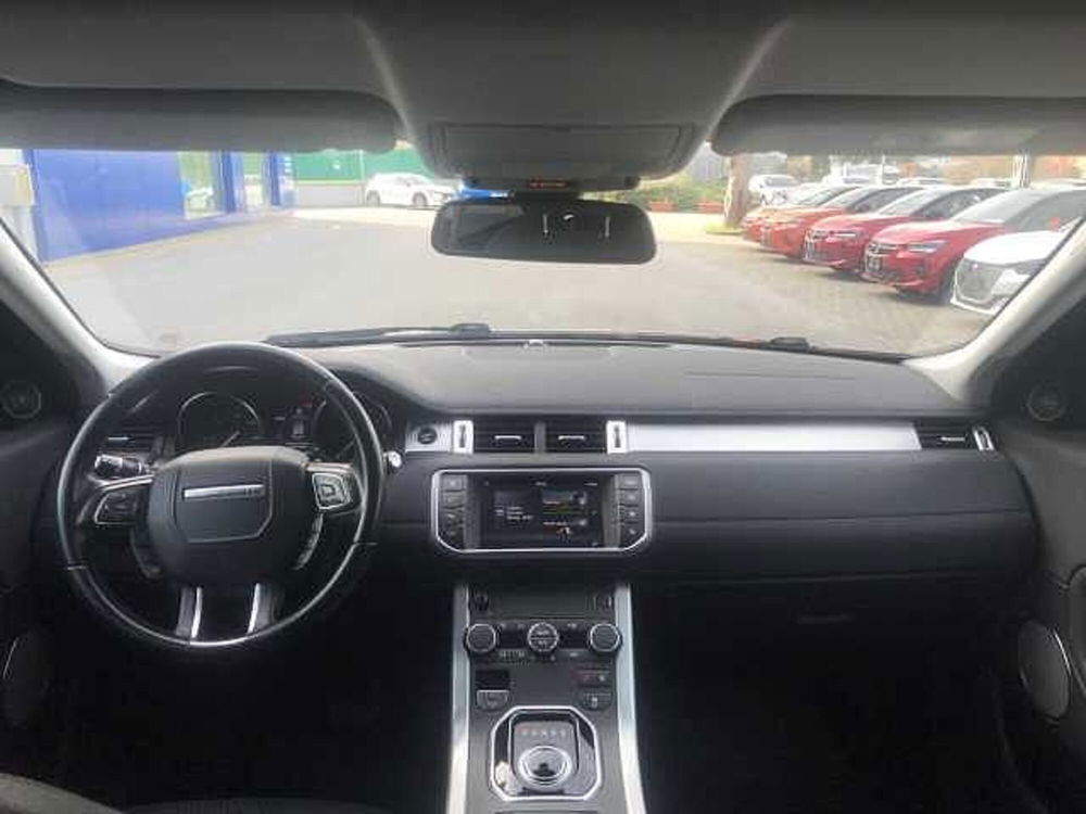 Land Rover Range Rover Evoque usata a Perugia (8)