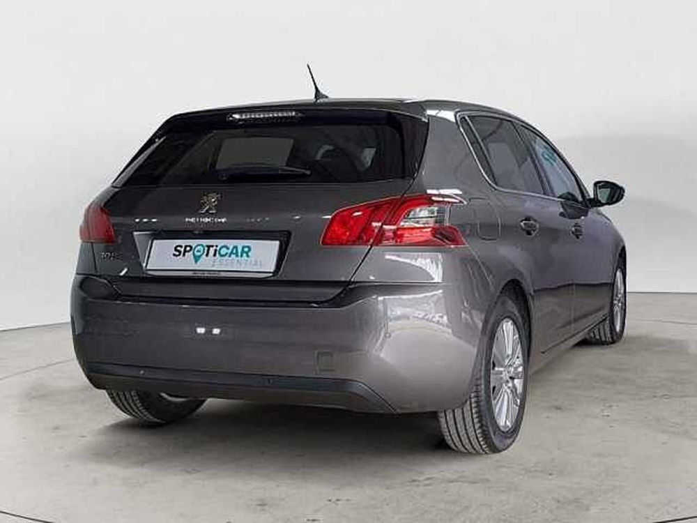 Peugeot 308 SW usata a Potenza (14)