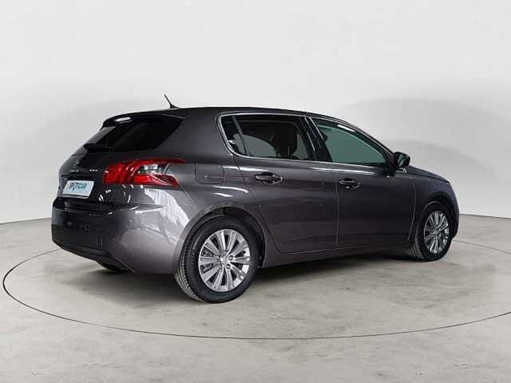 Peugeot 308 SW usata a Potenza (15)