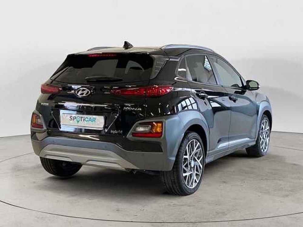 Hyundai Kona usata a Potenza (15)