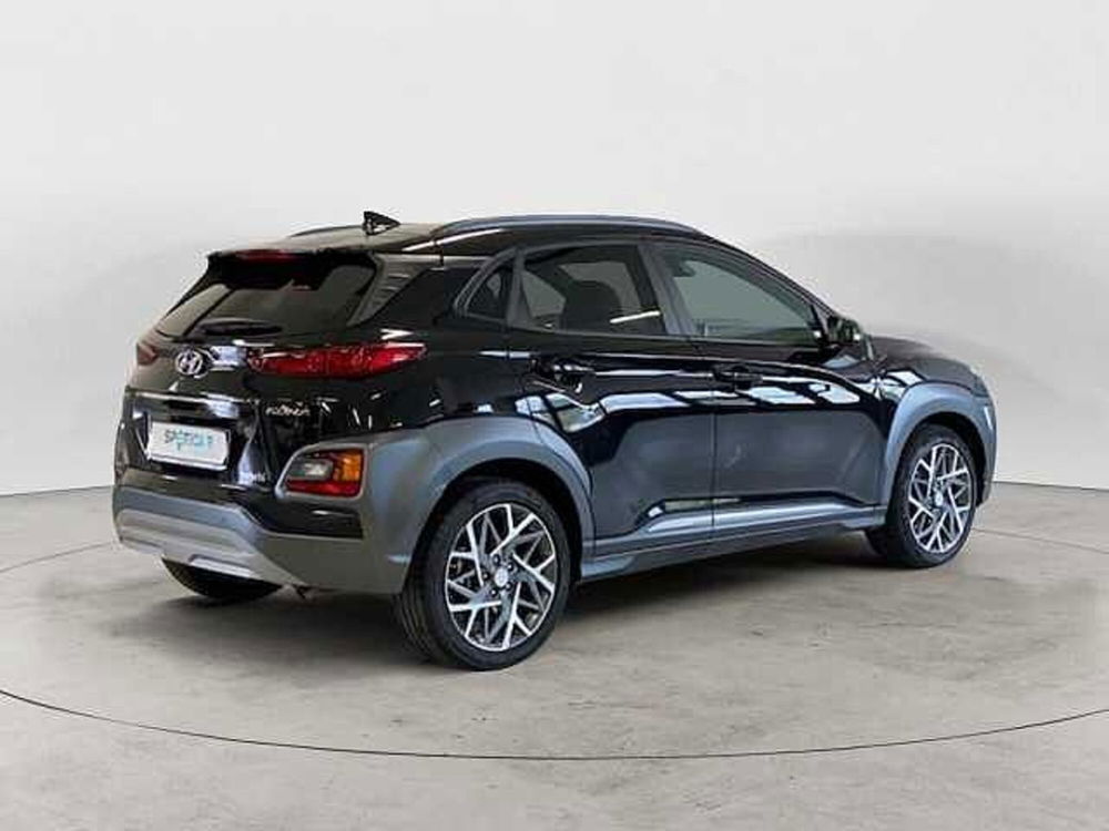 Hyundai Kona usata a Potenza (16)