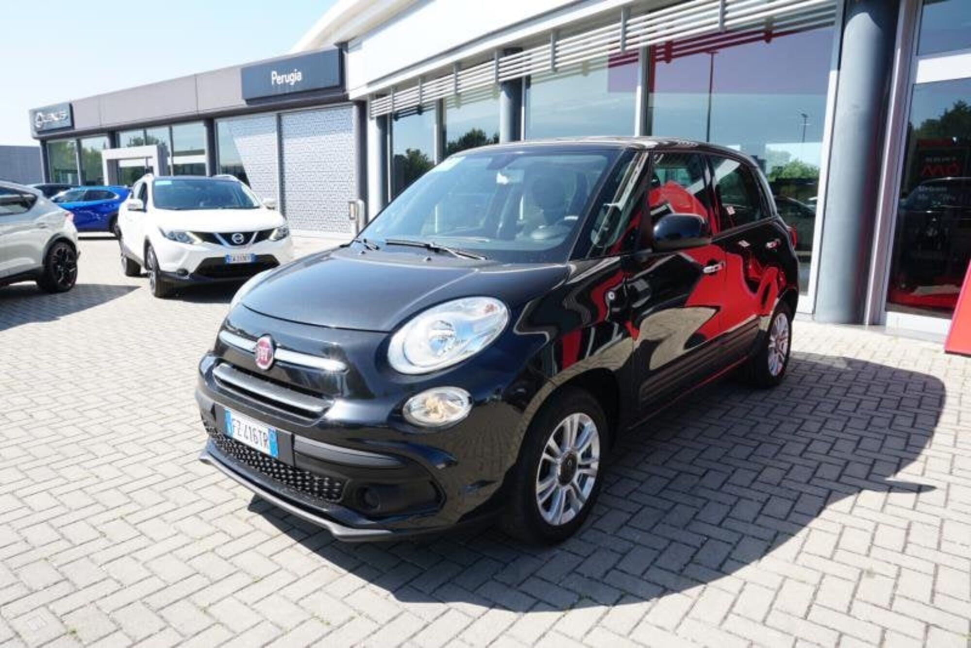 Fiat 500L 1.3 Multijet 95 CV Business  del 2020 usata a Perugia