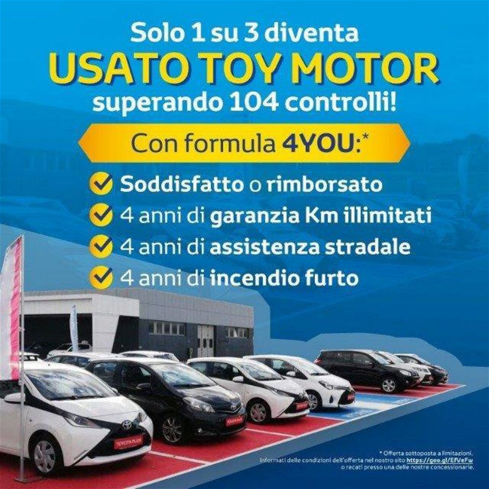 Fiat 500L 1.3 Multijet 95 CV Business  del 2020 usata a Perugia (2)