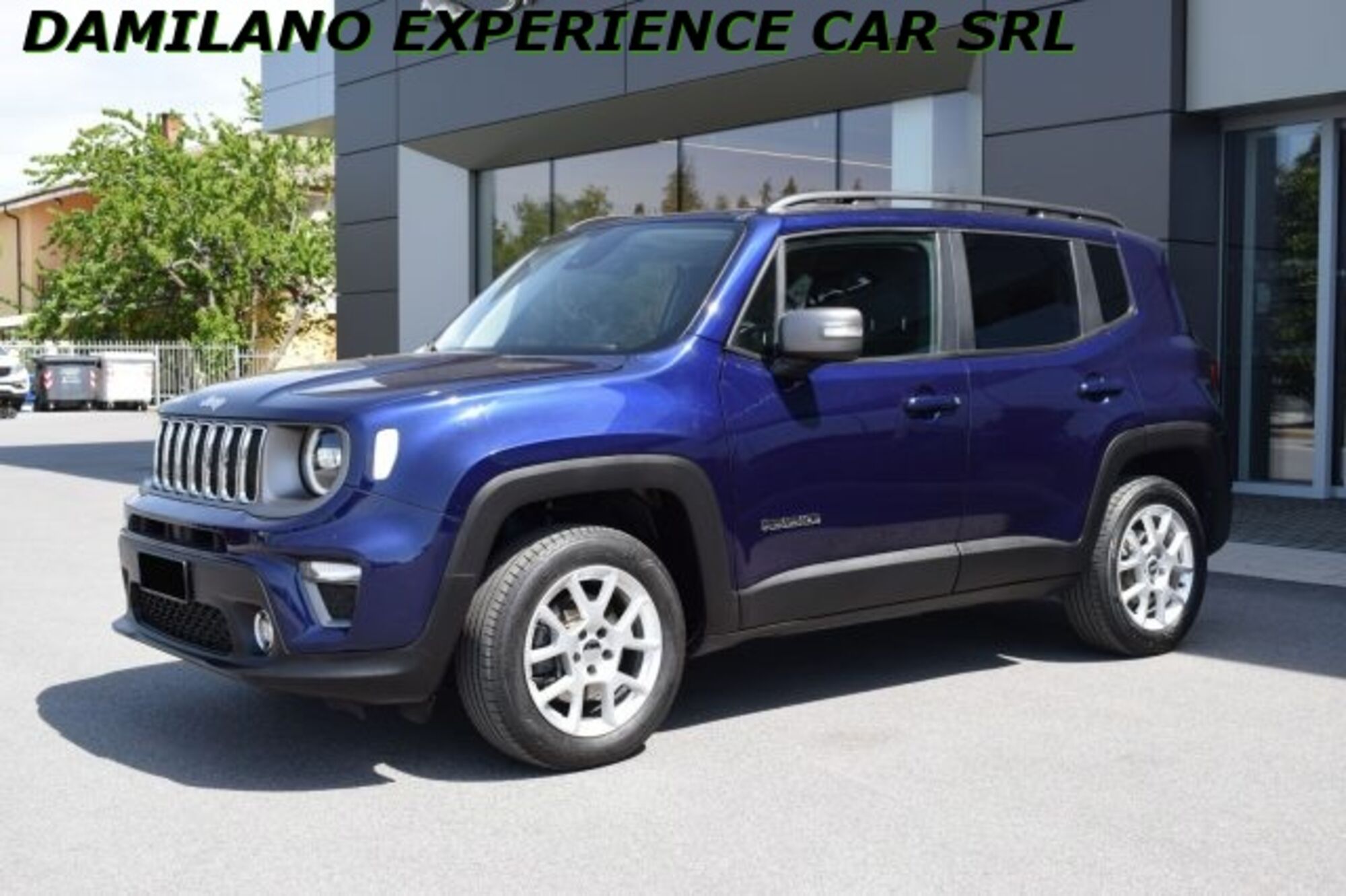 Jeep Renegade 2.0 Mjt 140CV 4WD Active Drive Low Limited  del 2020 usata a Cuneo