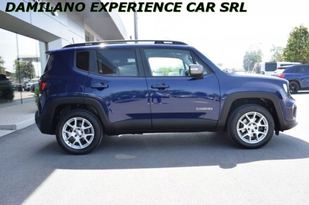 Jeep Renegade usata a Cuneo (6)