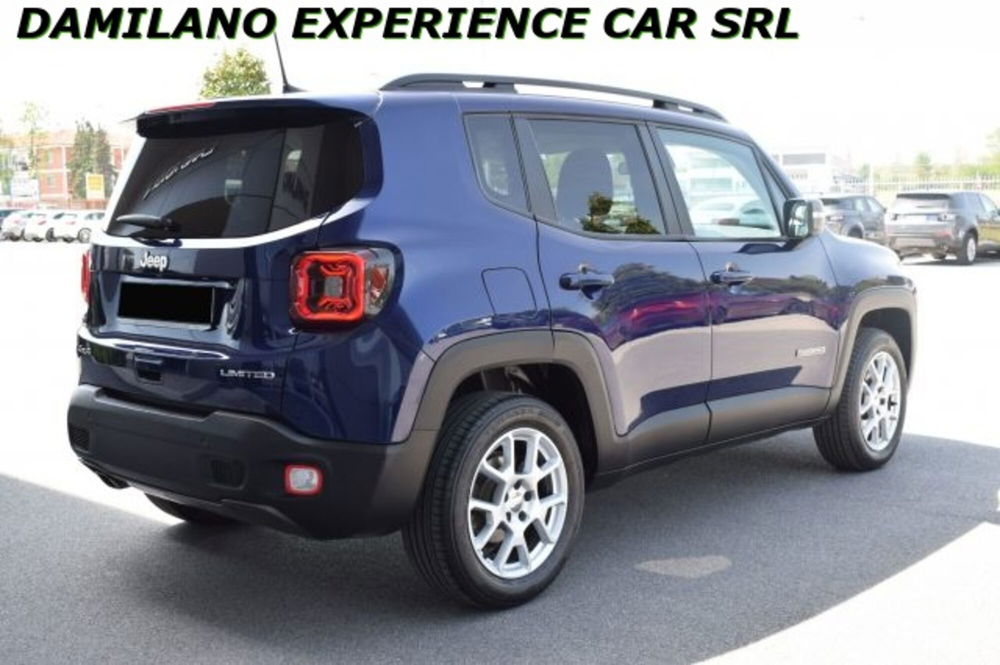 Jeep Renegade usata a Cuneo (7)