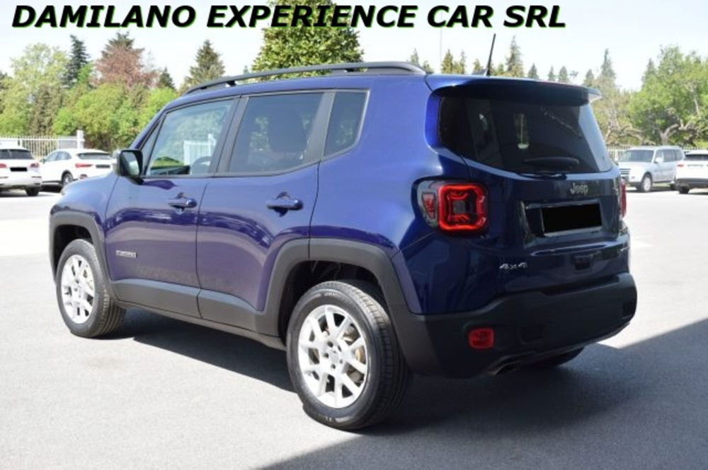 Jeep Renegade usata a Cuneo (8)