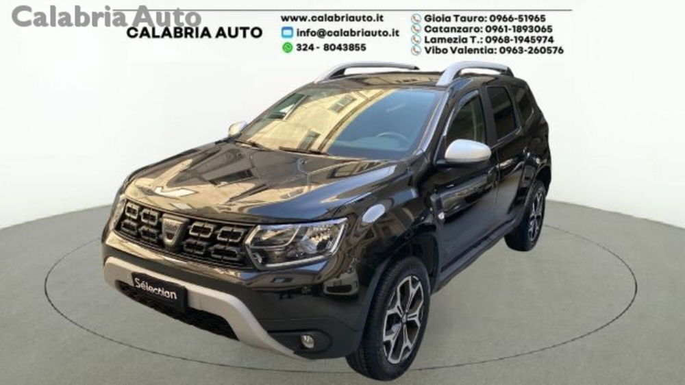 Dacia Duster 1.6 SCe GPL 4x2 Prestige del 2019 usata a Gioia Tauro