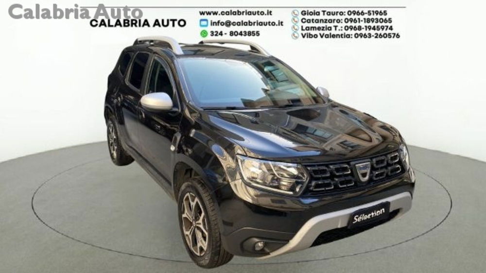 Dacia Duster usata a Reggio Calabria (2)