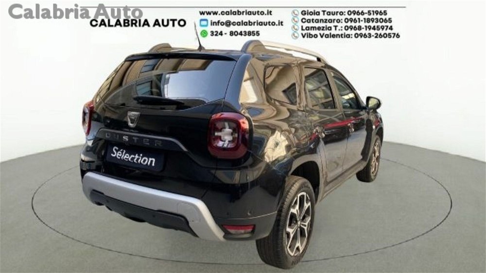Dacia Duster 1.6 SCe GPL 4x2 Prestige del 2019 usata a Gioia Tauro (3)