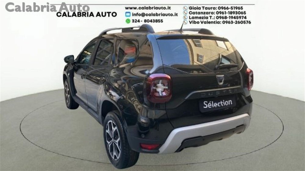 Dacia Duster 1.6 SCe GPL 4x2 Prestige del 2019 usata a Gioia Tauro (4)