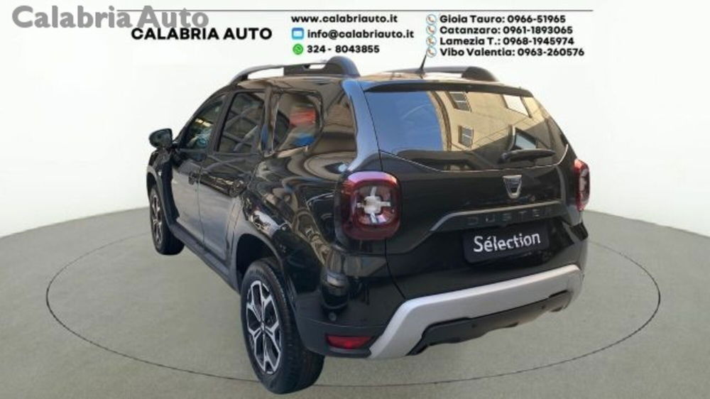 Dacia Duster usata a Reggio Calabria (4)