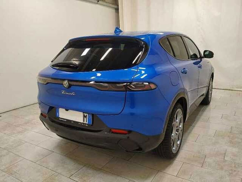 Alfa Romeo Tonale usata a Cuneo (4)