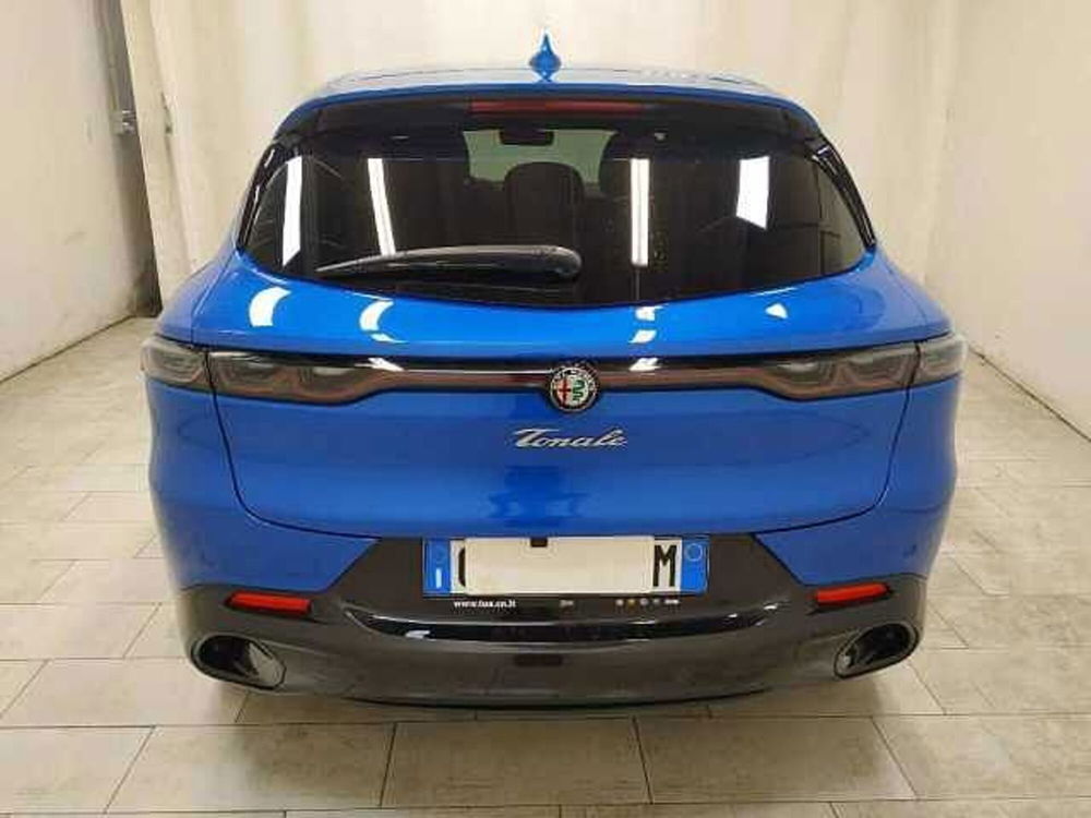 Alfa Romeo Tonale usata a Cuneo (5)