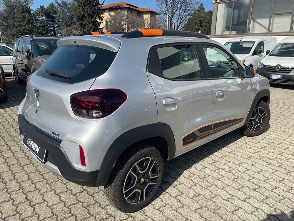 Dacia Spring Comfort Plus Electric 45 del 2022 usata a Saronno (5)