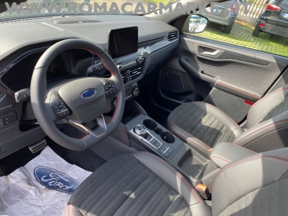 Ford Kuga nuova a Roma (6)