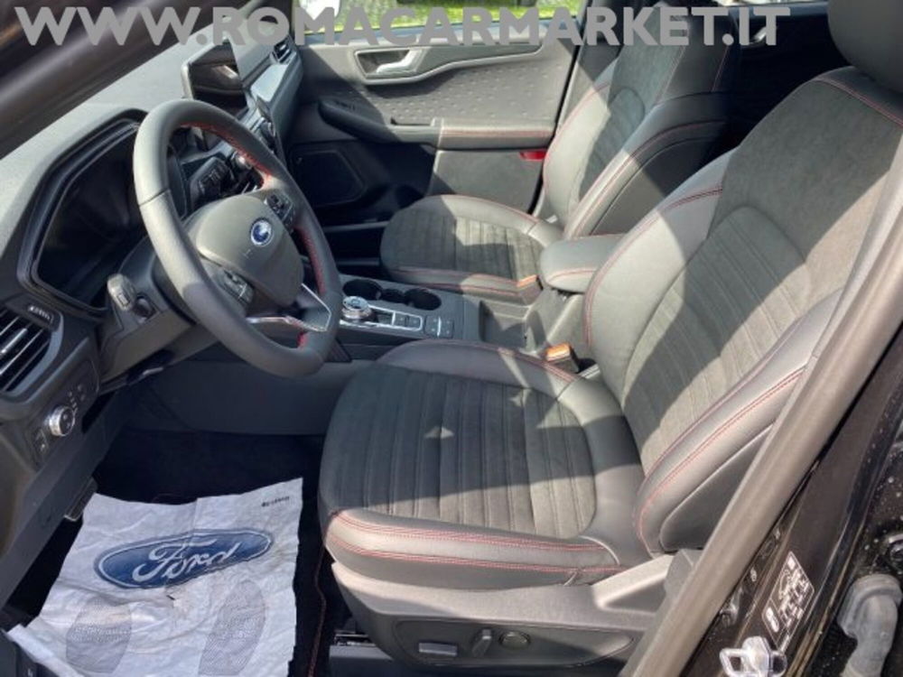 Ford Kuga nuova a Roma (7)