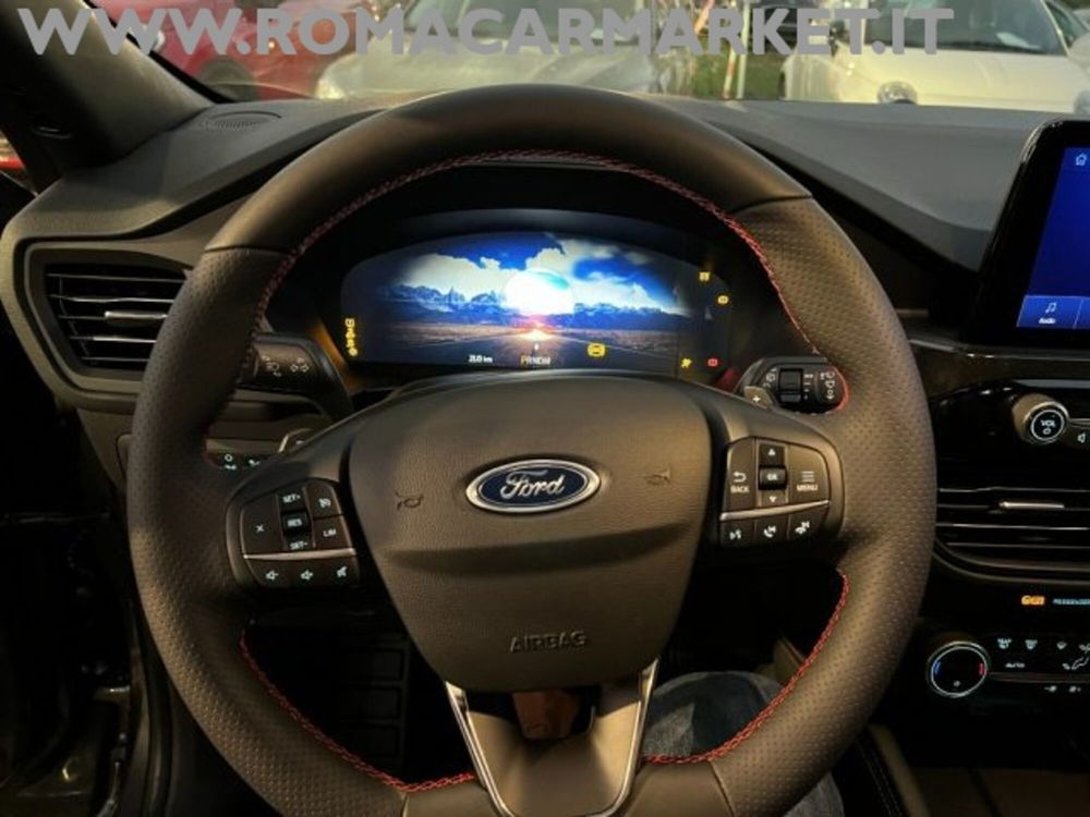 Ford Kuga nuova a Roma (12)