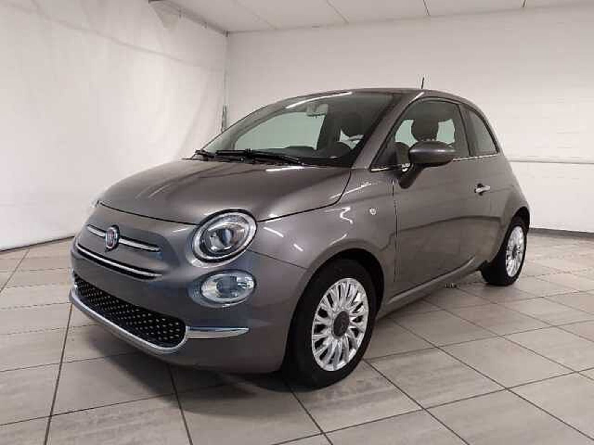 Fiat 500 1.0 hybrid Dolcevita 70cv del 2021 usata a Cuneo