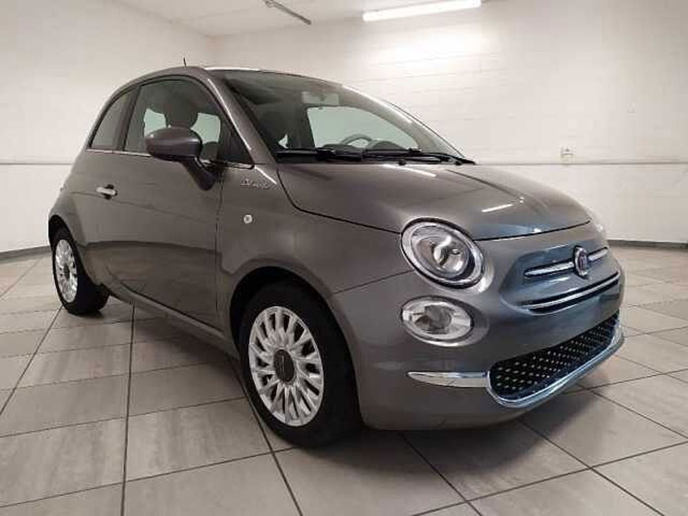 Fiat 500 1.0 hybrid Dolcevita 70cv del 2021 usata a Cuneo (3)