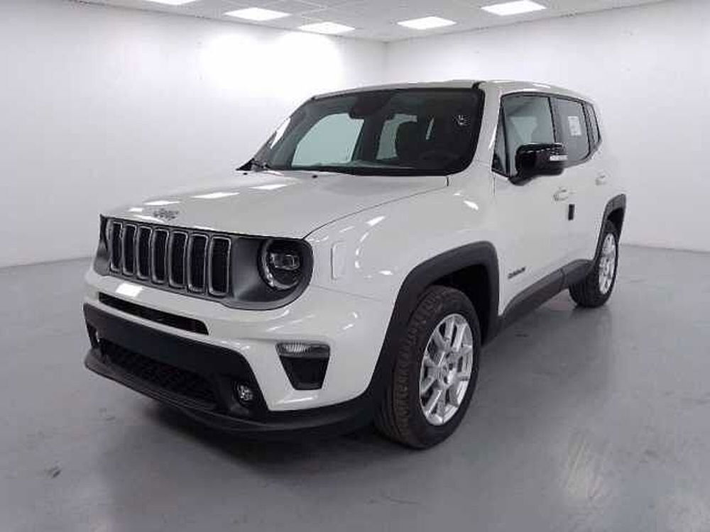 Jeep Renegade 1.0 T3 Limited  nuova a Cuneo