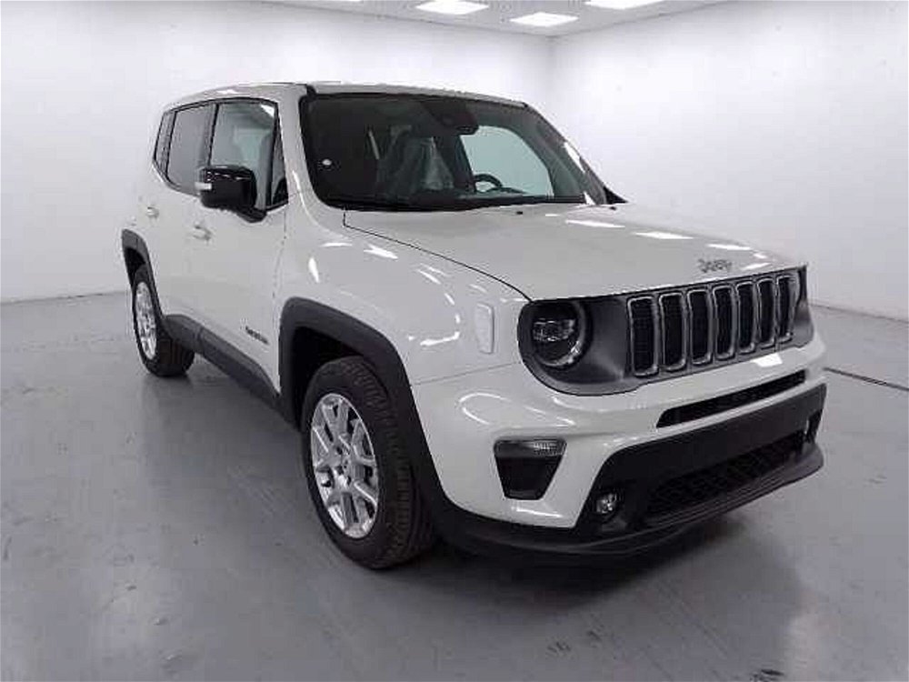 Jeep Renegade 1.0 T3 Limited  nuova a Cuneo (3)
