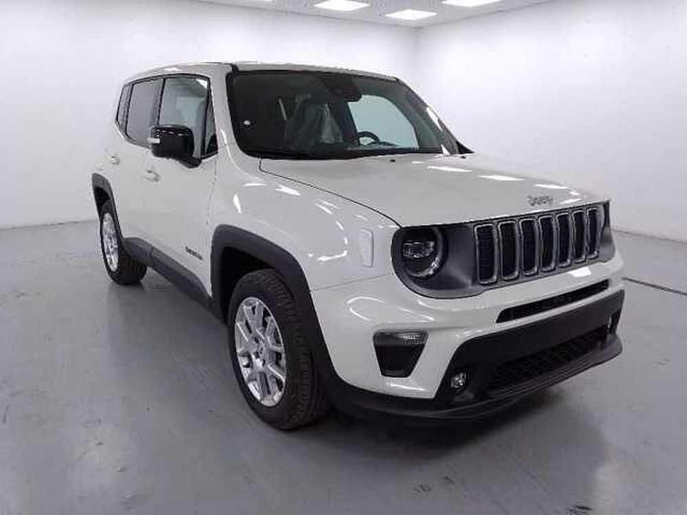 Jeep Renegade nuova a Cuneo (3)