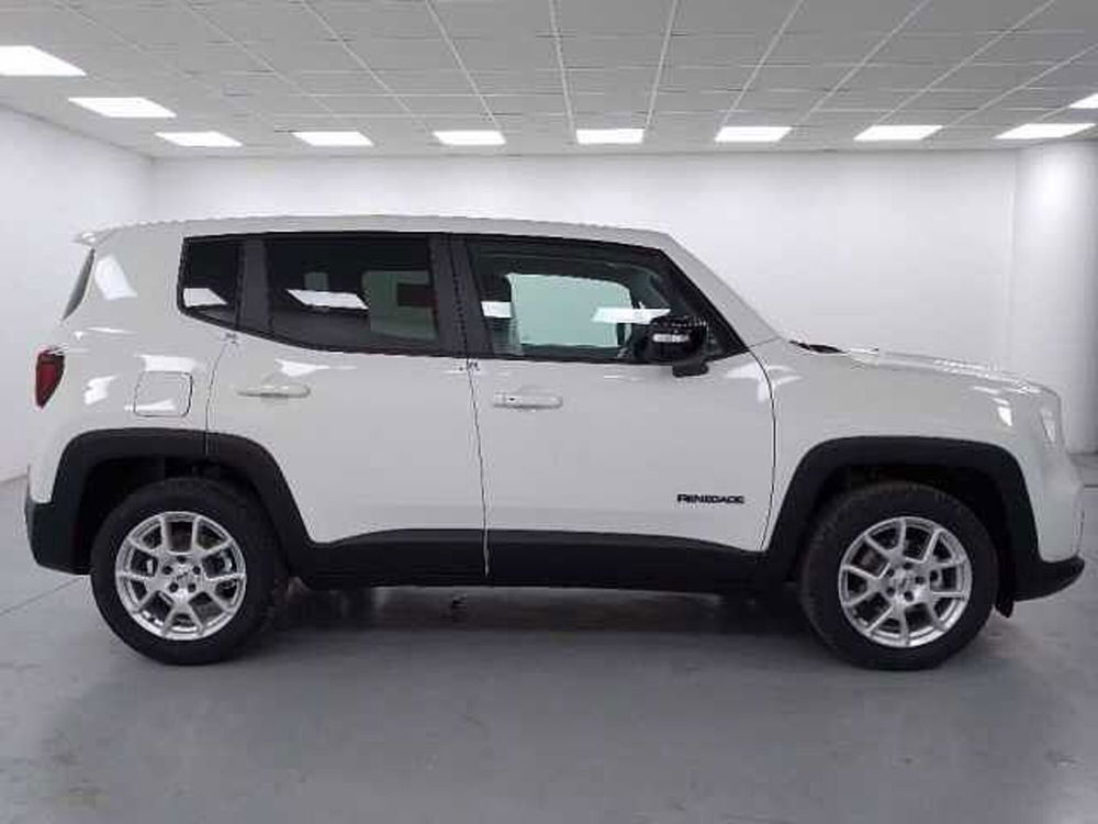 Jeep Renegade 1.0 T3 Limited  nuova a Cuneo (4)