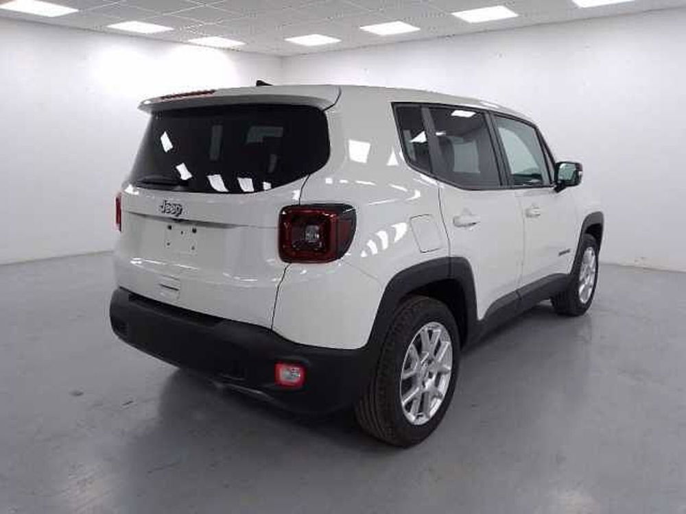 Jeep Renegade nuova a Cuneo (8)