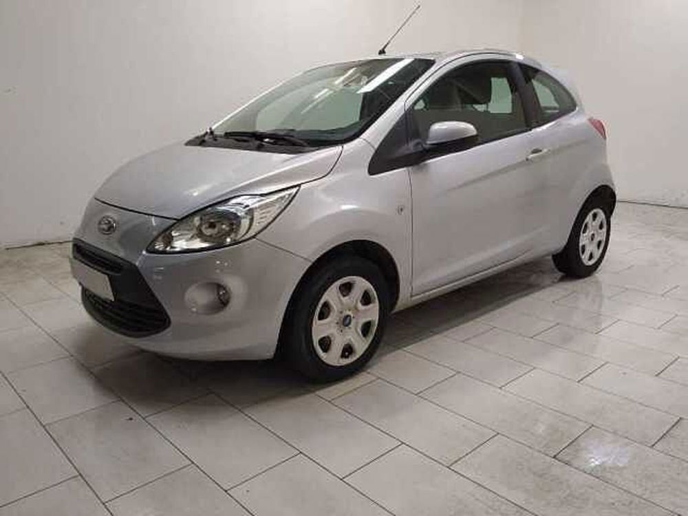 Ford Ka usata a Cuneo