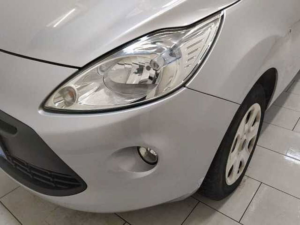 Ford Ka usata a Cuneo (10)