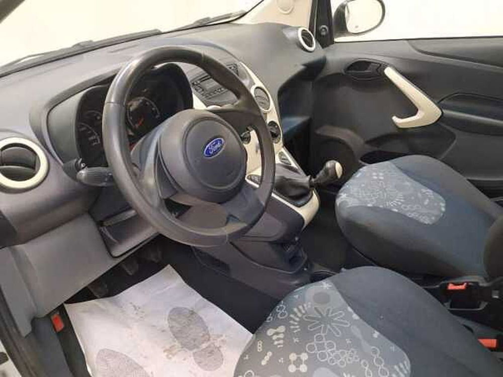 Ford Ka usata a Cuneo (11)