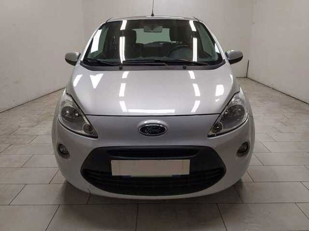 Ford Ka 1.2 8V 69CV  del 2013 usata a Cuneo (2)