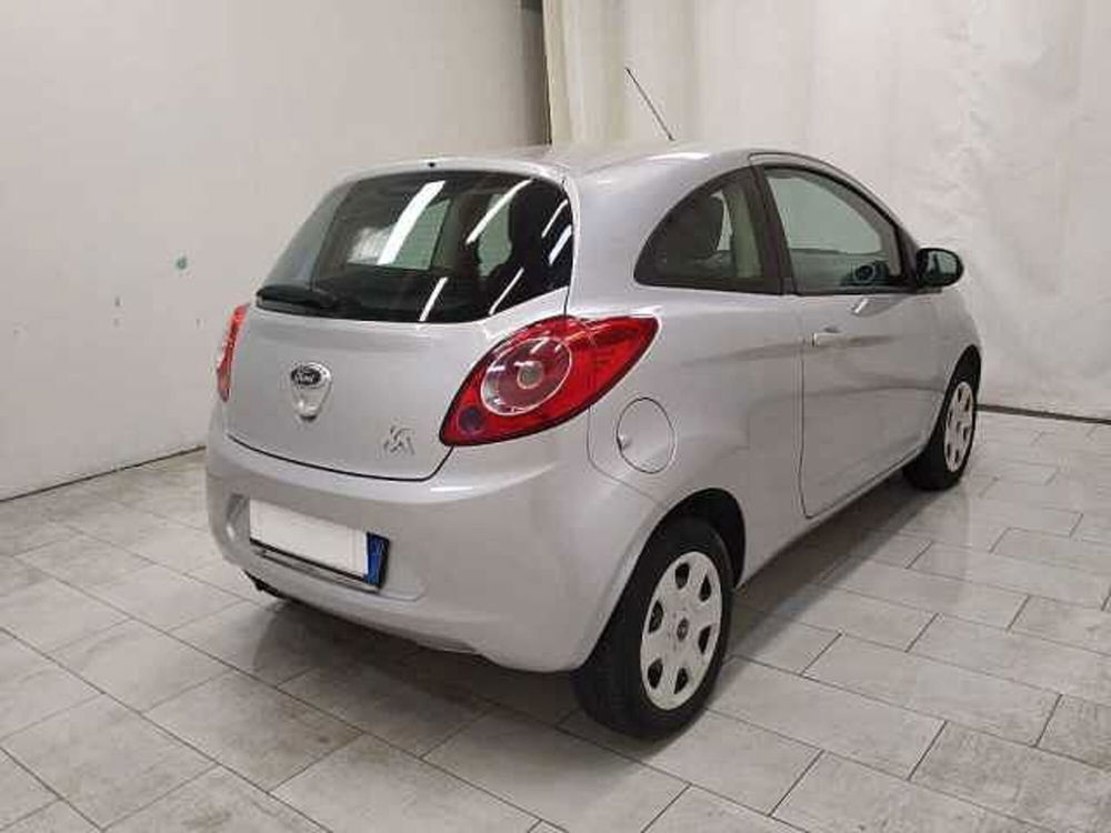 Ford Ka usata a Cuneo (4)