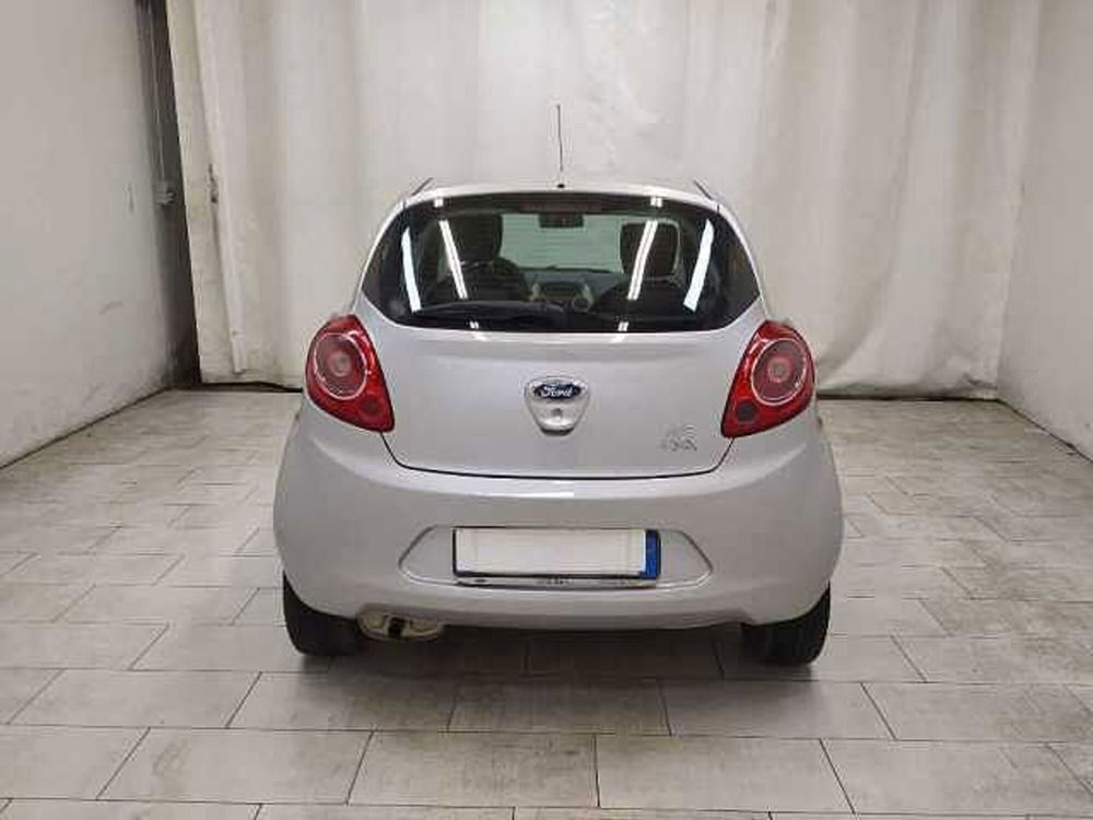 Ford Ka usata a Cuneo (5)