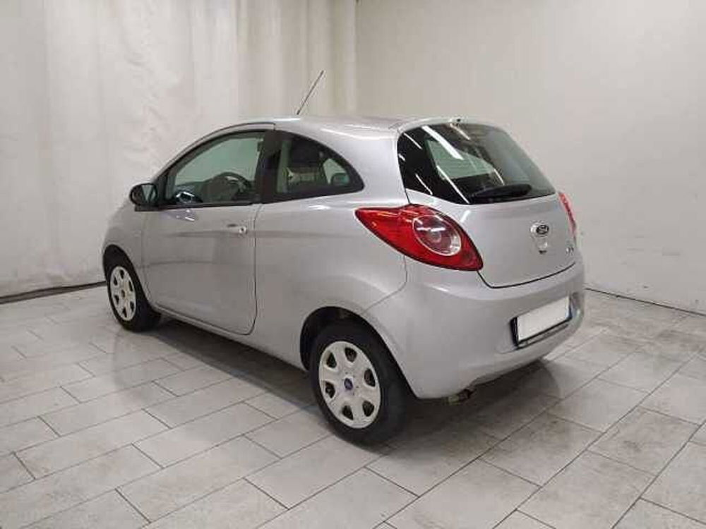 Ford Ka usata a Cuneo (6)