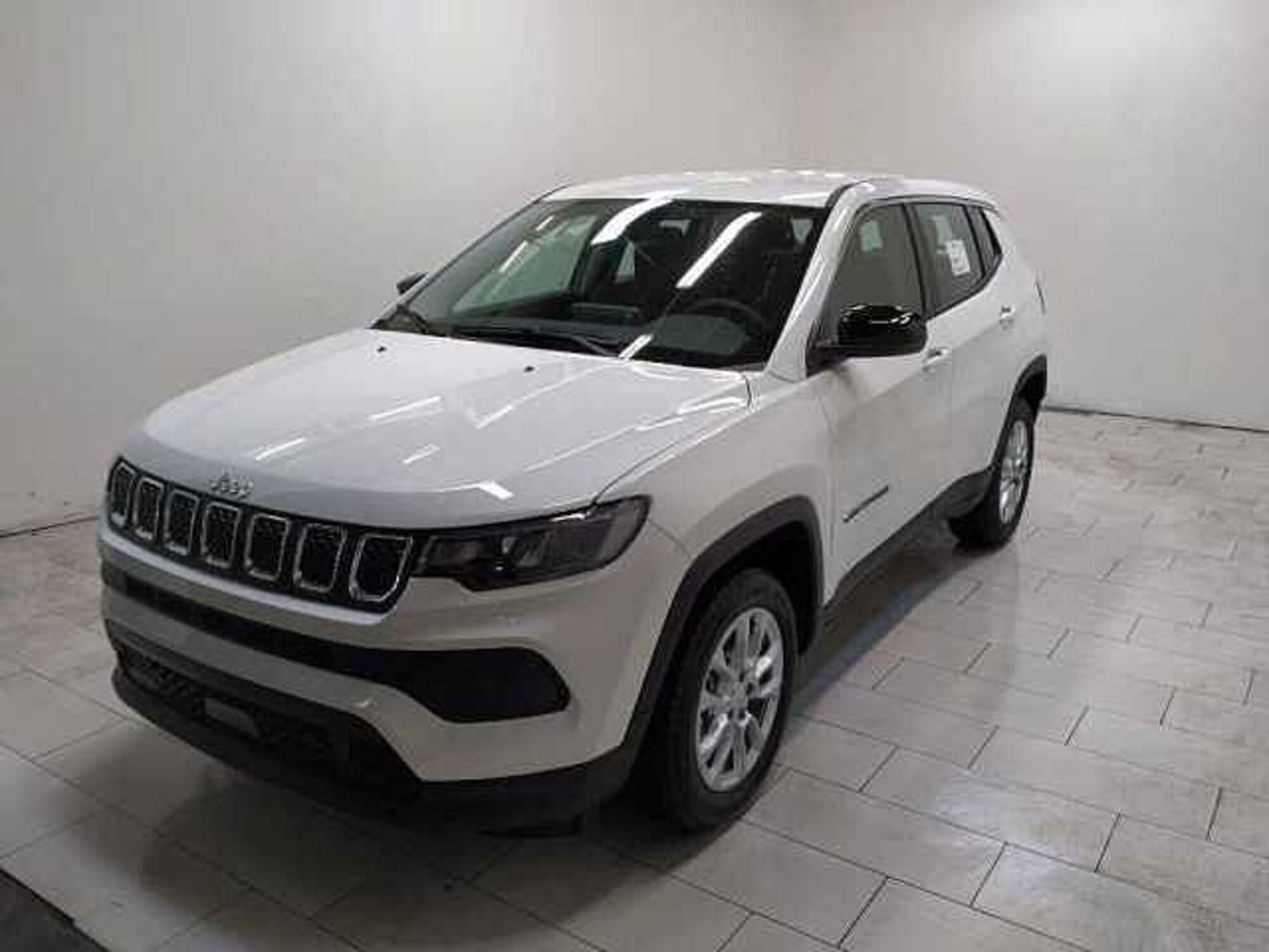 Jeep Compass 1.5 Turbo T4 130CV MHEV 2WD Longitude  nuova a Cuneo