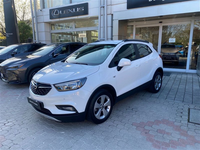 Opel Mokka 1.6 CDTI Ecotec 136CV 4x2 Start&Stop Advance my 16 del 2019 usata a Imola